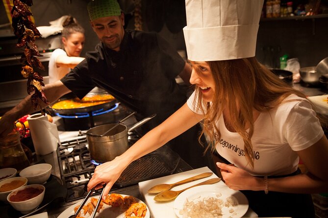 Barcelona Interactive Spanish Cooking Experience - How authentic is the experience?