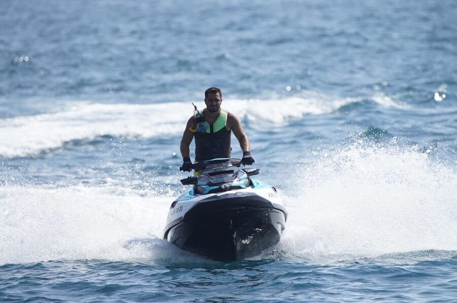 Barcelona: Jet Ski Rental (No License Needed) - Key points to know before you book