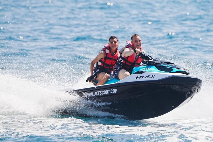 Barcelona: Jet Ski Rental (No License Needed) - Thirty minutes or one hour?