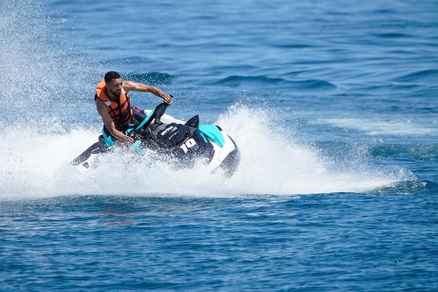 Barcelona: Jet Ski Rental (No License Needed) - Should you book this Barcelona jet ski rental?