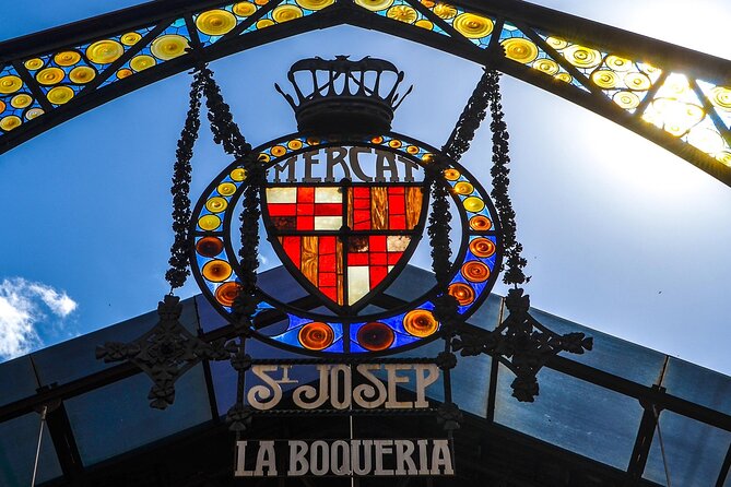 Barcelona: La Boqueria Food, Wine & History Walking Tour - Cancellation and Booking Timing
