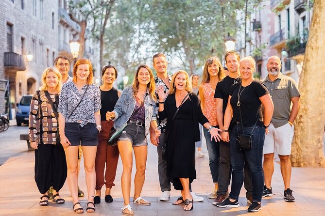 Barcelona: La Boqueria Food, Wine & History Walking Tour - The Gothic Quarter: Barcelona’s Old Center