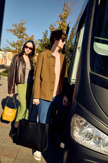 Barcelona: La Roca Village Shopping Express® Day Trip - What you find inside the open-air village