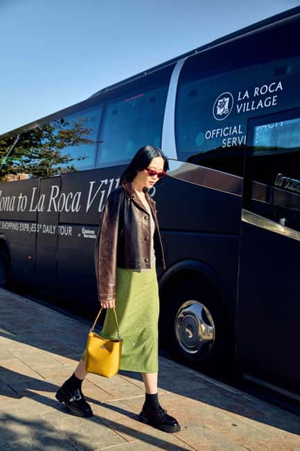Barcelona: La Roca Village Shopping Express® Day Trip - Is $25 good value?