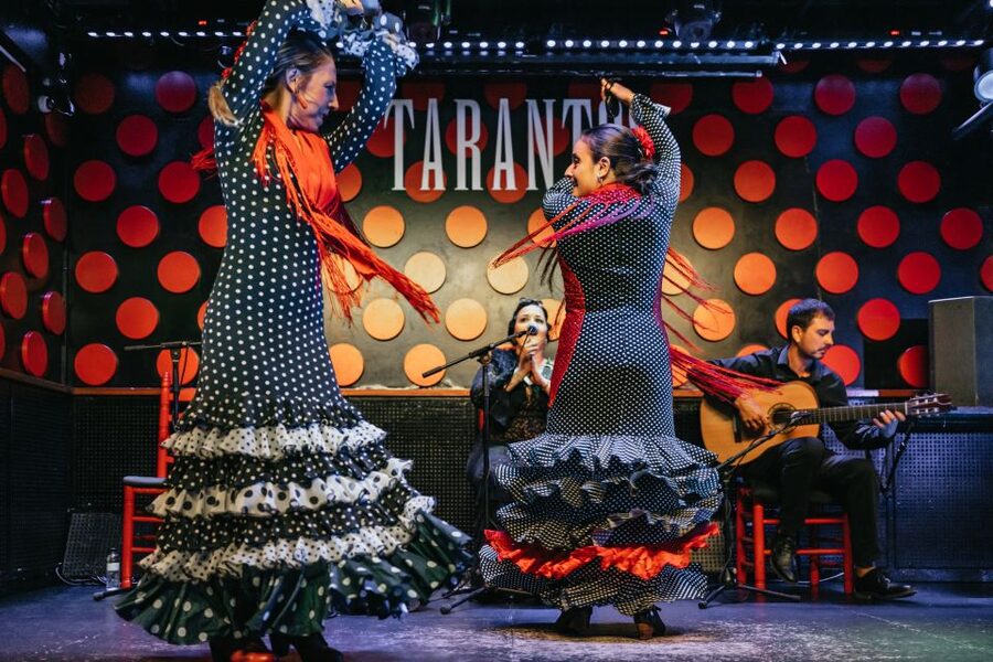 Barcelona: Los Tarantos Flamenco Show - Who should book this flamenco show?