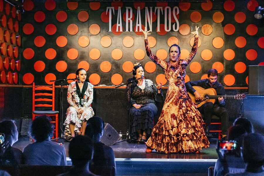 Barcelona: Los Tarantos Flamenco Show - Is $29 a fair price?