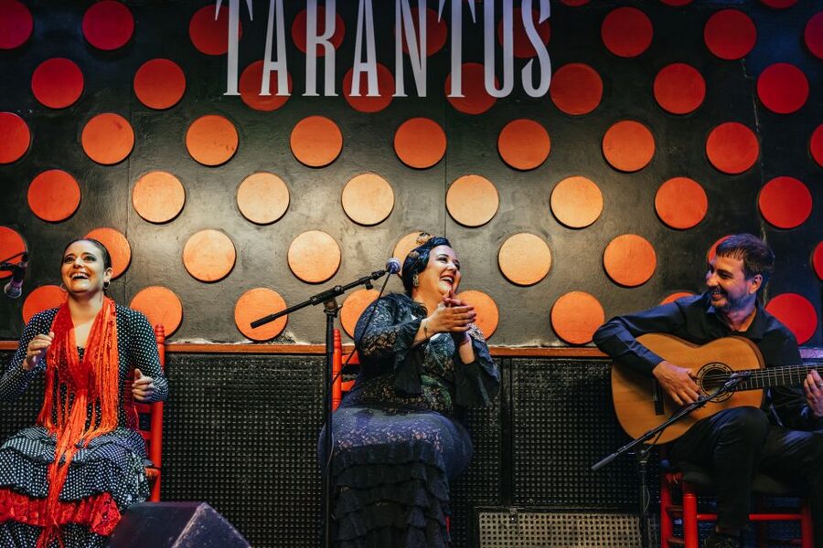 Barcelona: Los Tarantos Flamenco Show - How to plan the rest of your evening