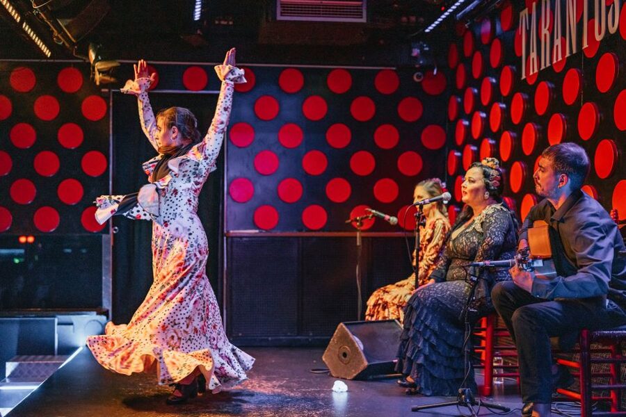 Barcelona: Los Tarantos Flamenco Show - What Los Tarantos does not provide