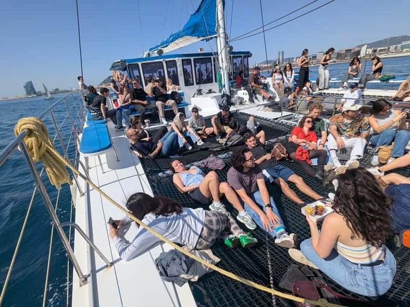 Barcelona: Luxury Catamaran Sunset Cruise - Why this sunset cruise works so well in Barcelona