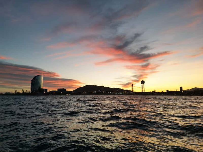 Barcelona: Luxury Catamaran Sunset Cruise - Practical tips for a better evening onboard
