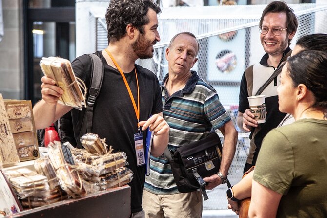 Barcelona Markets Tour - Why this market walk works well in Barcelona