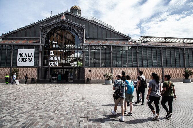 Barcelona Markets Tour - What you actually get for $35.09