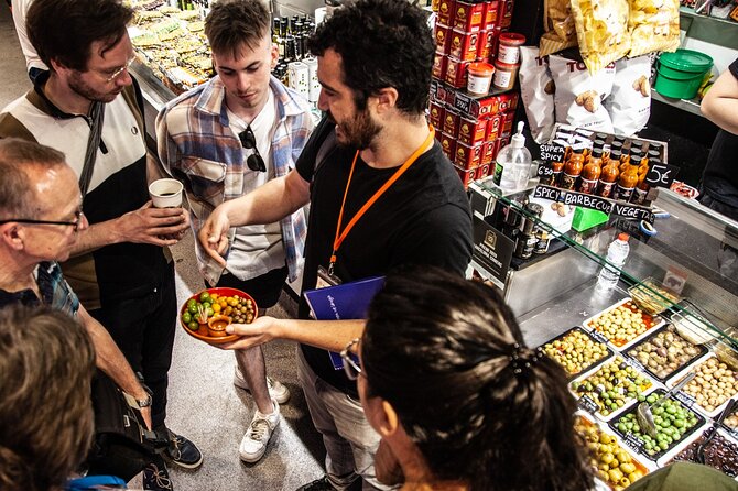 Barcelona Markets Tour - Las Ramblas: seeing the famous promenade differently