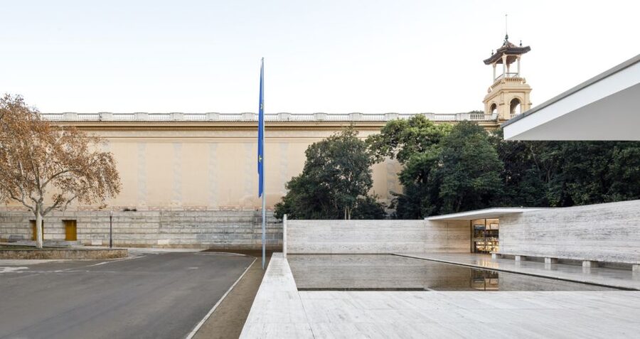 Barcelona: Mies van der Rohe Pavilion Ticket and Audio Guide - Key Points Before You Go