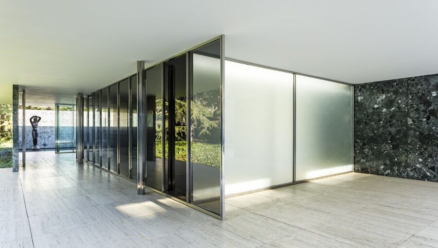 Barcelona: Mies van der Rohe Pavilion Ticket and Audio Guide - A Visit That May Be Short, But Not Empty