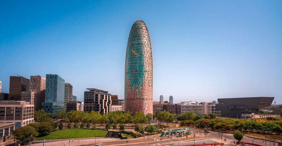 Barcelona: Mirador torre Glòries Skip-the-Line Ticket - Key points to know before you go