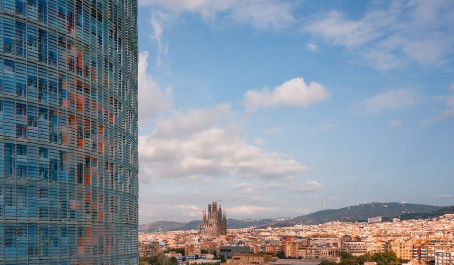 Barcelona: Mirador torre Glòries Skip-the-Line Ticket - Is the $21 ticket good value?