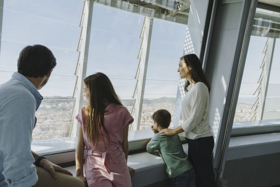 Barcelona: Mirador torre Glòries Skip-the-Line Ticket - Small details that can shape your visit