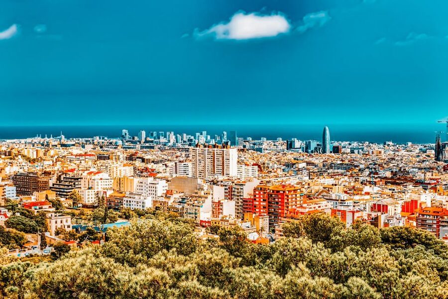 Barcelona: Montjuïc Cable Car Ticket with Audio Guide - Key points at a glance