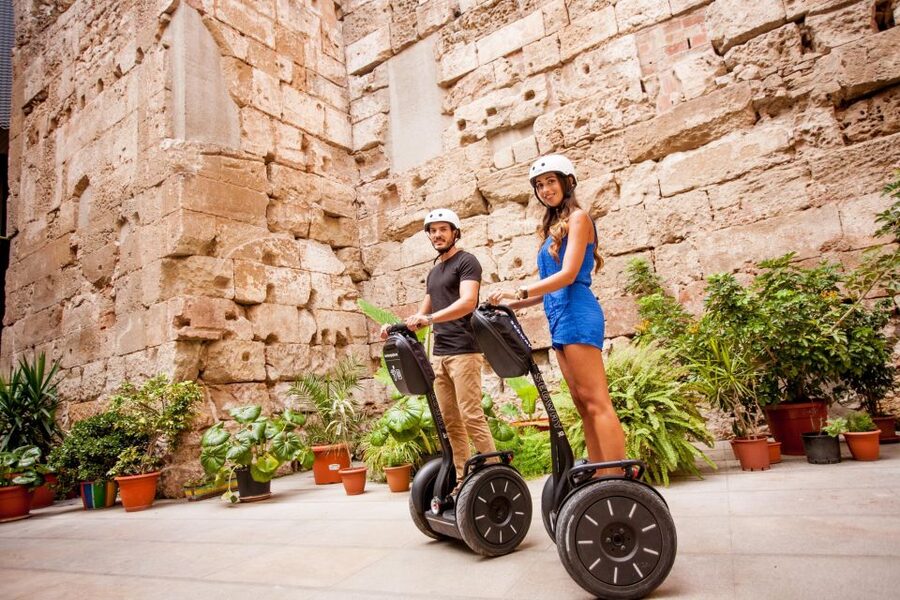 Barcelona: Montjuïc Segway Tour - Who can ride, and who should skip it?