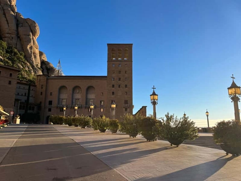 Barcelona: Montserrat Early Trip — Cable Car, Abbey & Hike - The 5-kilometer hike to a mountain peak