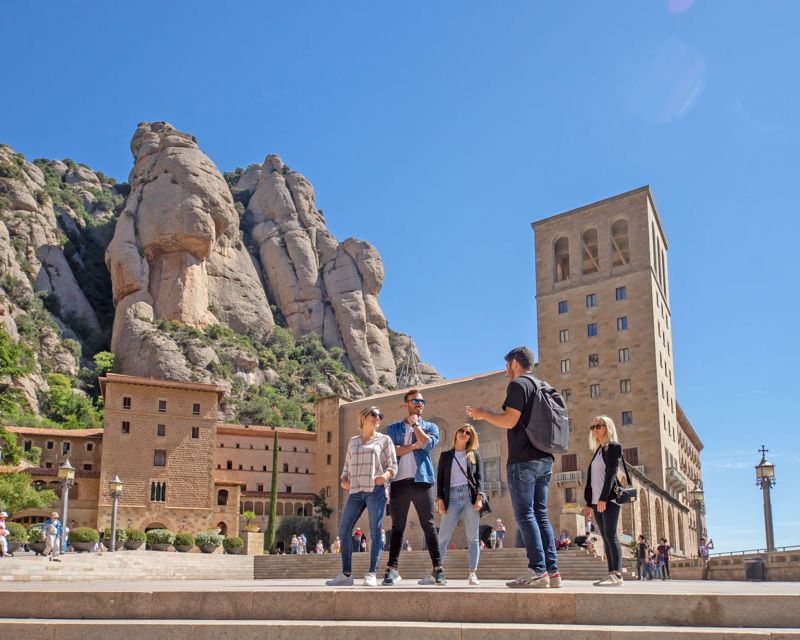 Barcelona: Montserrat, Girona & Costa Brava Guided Day Trip - The essential facts at a glance
