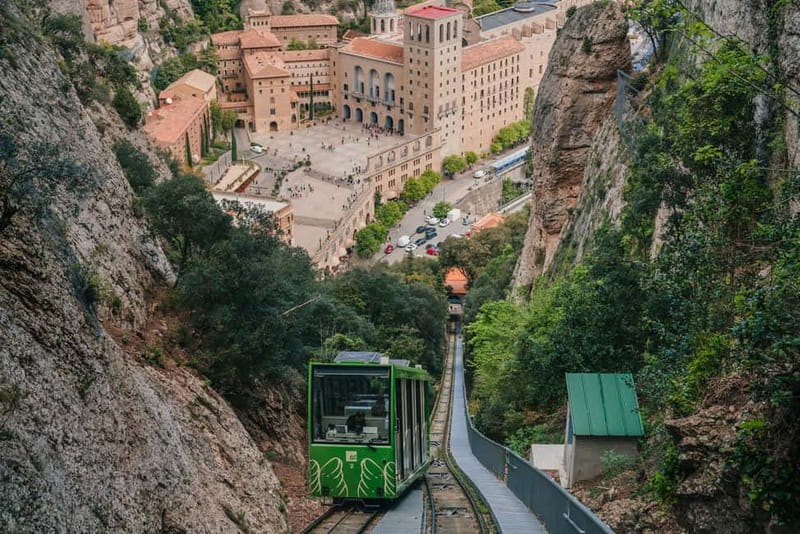 Barcelona: Montserrat Monastery and Black Madonna Day Trip - What $85 gets you