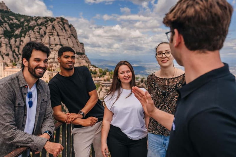 Barcelona: Montserrat Monastery and Black Madonna Day Trip - What to bring for a smoother day