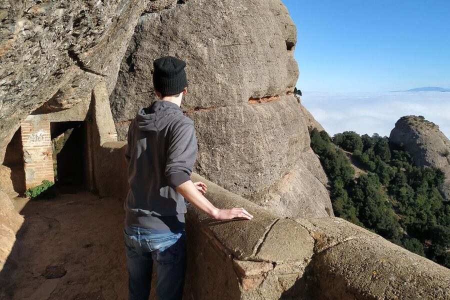 Barcelona: Montserrat Monastery & Hiking Off the Beaten Path - Leaving the main paths for Montserrat Natural Park