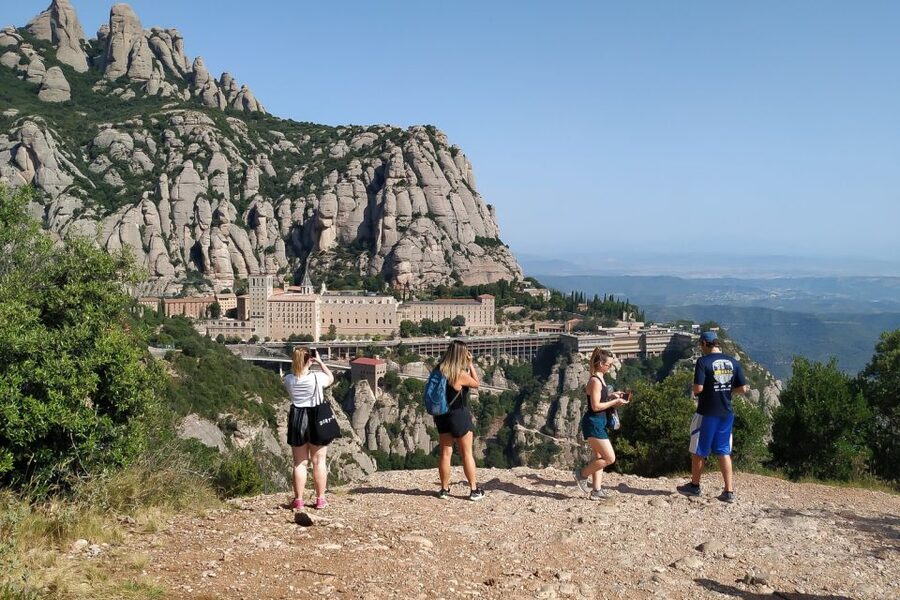 Barcelona: Montserrat Monastery & Hiking Off the Beaten Path - What $87 gets you, and where the value lies