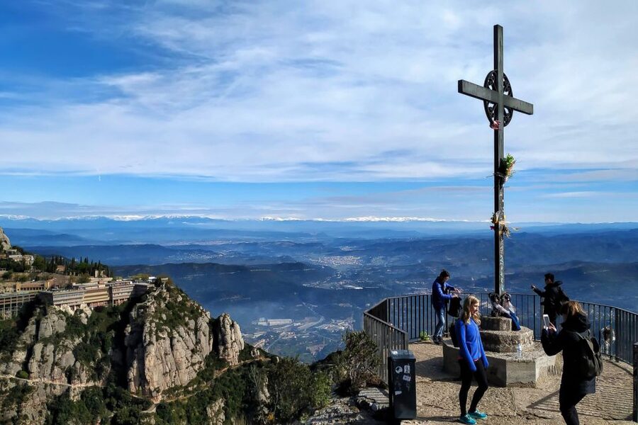 Barcelona: Montserrat Monastery & Hiking Off the Beaten Path - Who should choose this Montserrat outing?