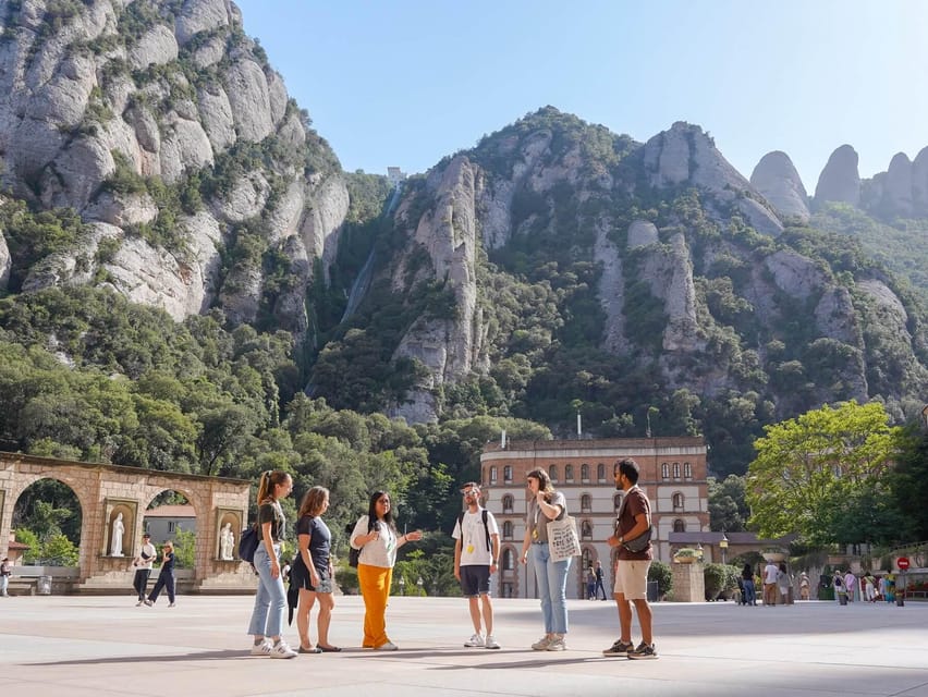 Barcelona: Montserrat Tour with Cog-Wheel & Black Madonna - Key points to know before you book