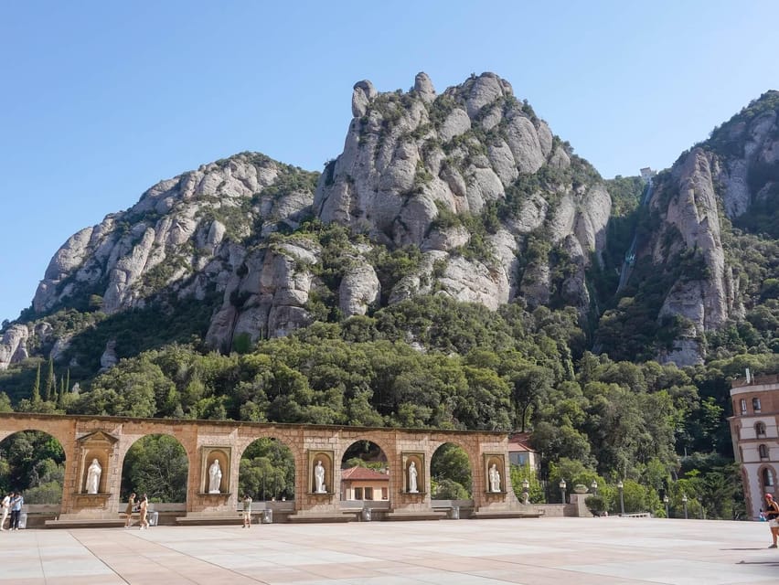 Barcelona: Montserrat Tour with Cog-Wheel & Black Madonna - Why Montserrat makes a strong day trip from Barcelona