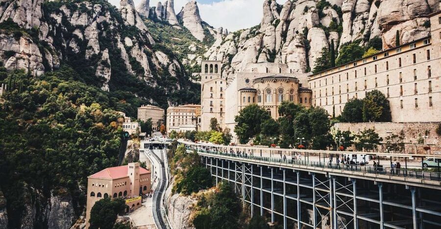 Barcelona: Montserrat Tour with Cog-Wheel & Black Madonna - Meeting La Moreneta, the Black Madonna