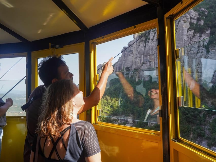 Barcelona: Montserrat Tour with Cog-Wheel & Black Madonna - What the $59 price really covers