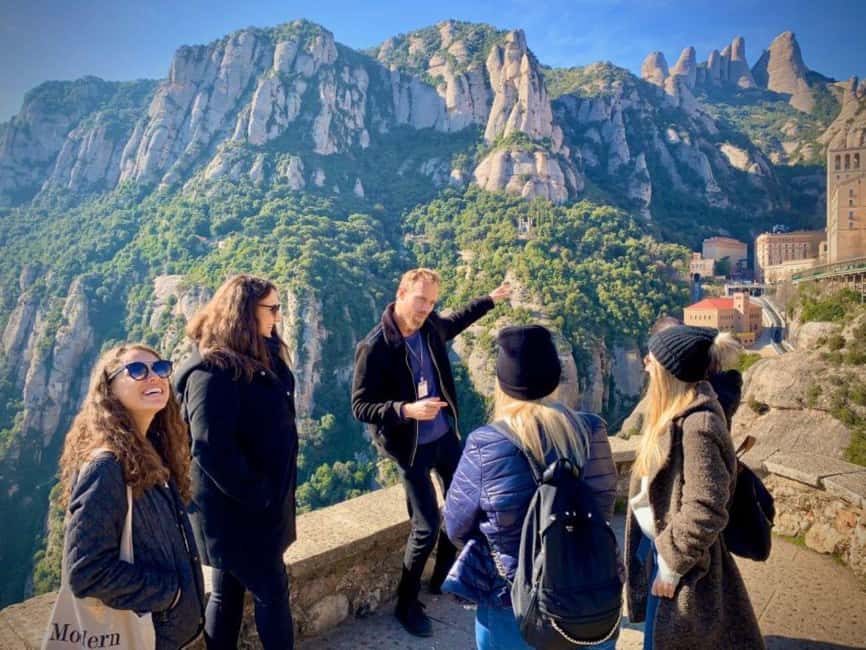 Barcelona: Montserrat Tour with Transport & Basilica Option - Key points to know before you go