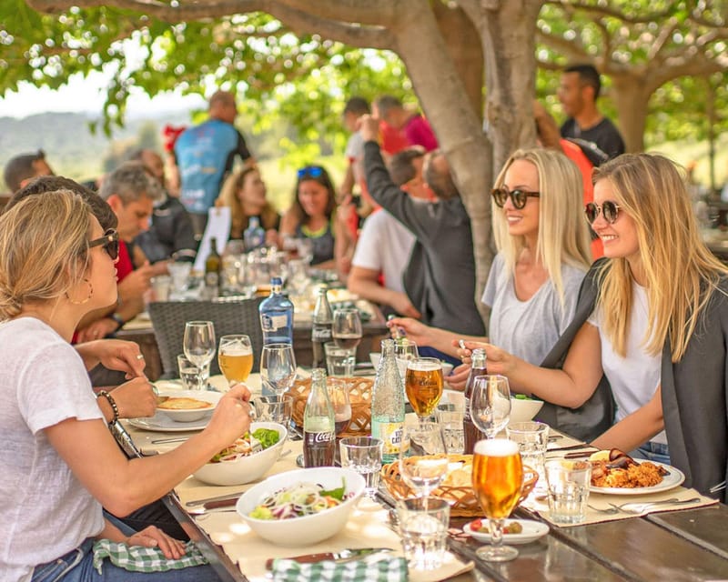 Barcelona: Montserrat Visit & Lunch at Farmhouse Small Group - Why Montserrat makes a fine day trip from Barcelona