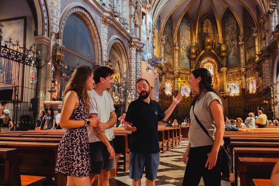 Barcelona: Montserrat with Winery, Lunch, and Train Options - Why Montserrat Makes a Good Day Trip From Barcelona