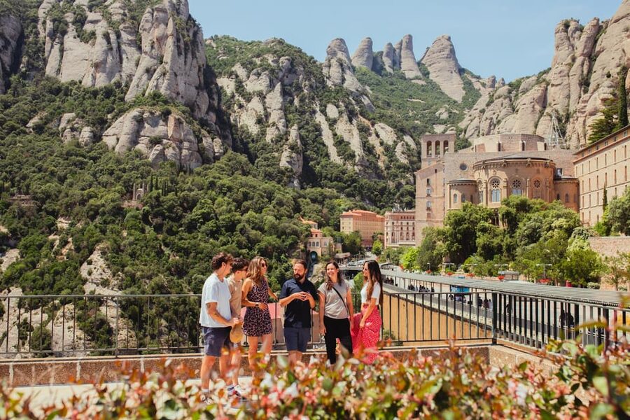 Barcelona: Montserrat with Winery, Lunch, and Train Options - Is $63 a Good Value?