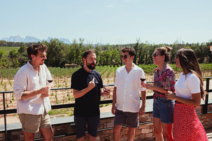 Barcelona: Montserrat with Winery, Lunch, and Train Options - Group Size, Comfort, and Physical Demands