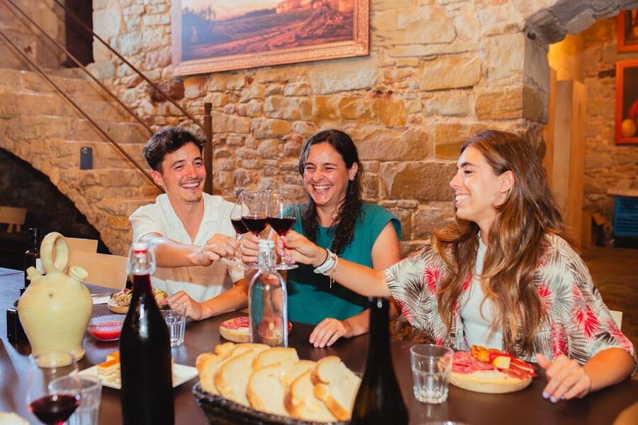 Barcelona: Montserrat with Winery, Lunch, and Train Options - The Guides Make a Noticeable Difference
