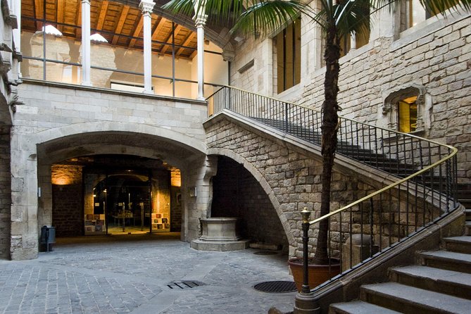 Barcelona Museum Pass - Redemption is the part that needs care