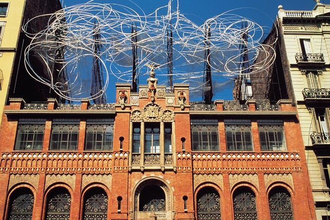 Barcelona Museum Pass - CCCB: current culture rather than a fixed collection