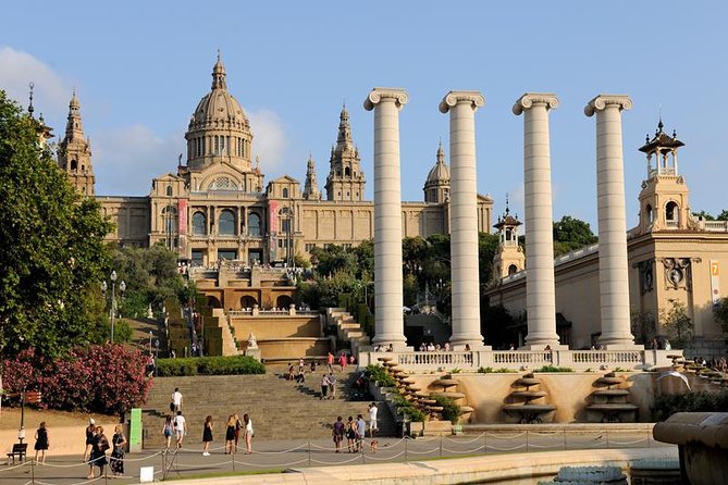 Barcelona Museum Pass - Joan Miró Foundation: make time for Montjuïc