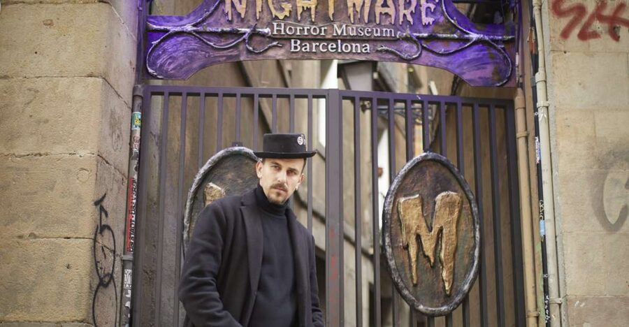 Barcelona: Nightmare Horror Museum Maze Entry Ticket - Key points before you book
