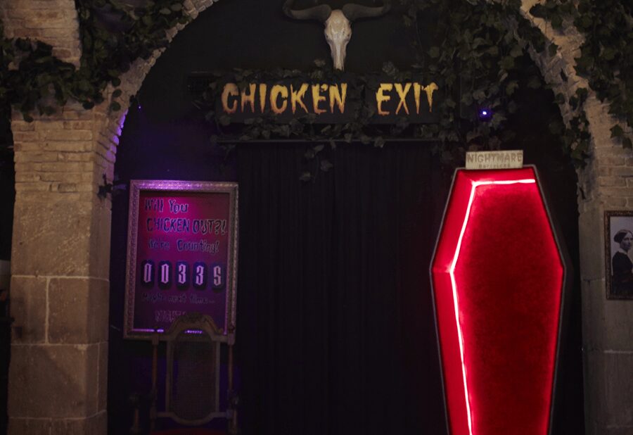 Barcelona: Nightmare Horror Museum Maze Entry Ticket - A good evening plan in Barcelona’s Born district