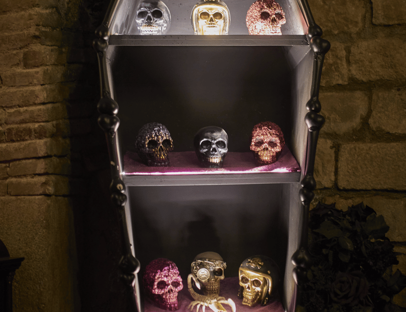 Barcelona: Nightmare Horror Museum Maze Entry Ticket - Who should book the Nightmare Horror Museum Maze?