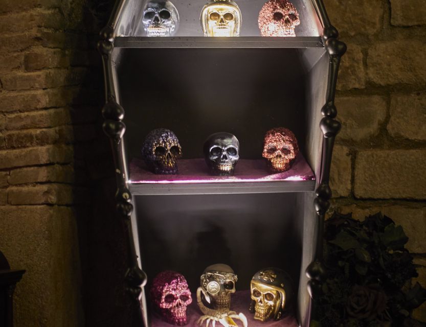Barcelona: Nightmare Horror Museum Maze Entry Ticket - Should you book it?