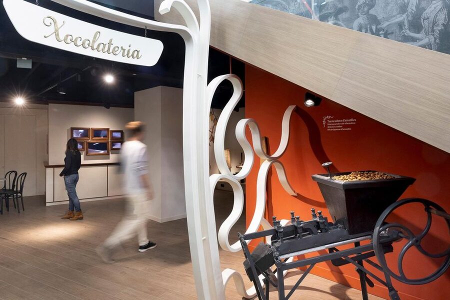 Barcelona: Nougat and Chocolate Museum Tour with Tasting - The tasting is the real payoff