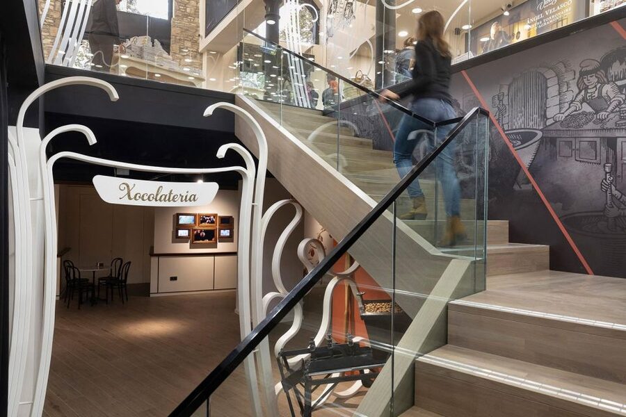 Barcelona: Nougat and Chocolate Museum Tour with Tasting - Is $14 a good value in Barcelona?